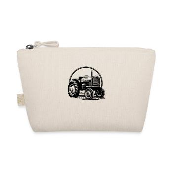 Tractor - Organic Pouch - nature - Front