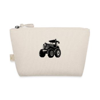 Tractor - Organic Pouch - nature - Front