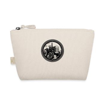 Tractor - Organic Pouch - nature - Front