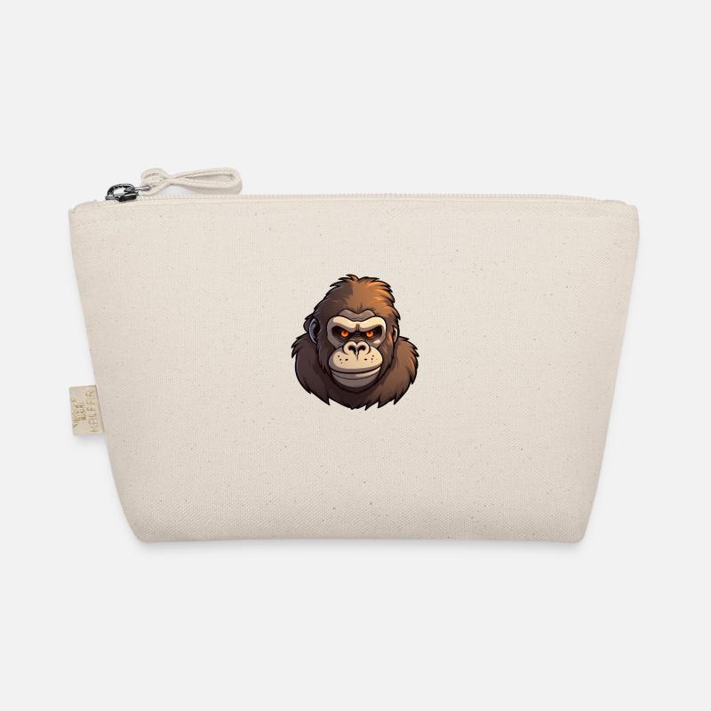 Gorilla Anime Trousse biologique