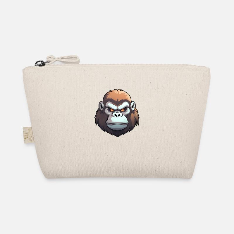 Gorilla Anime Trousse biologique