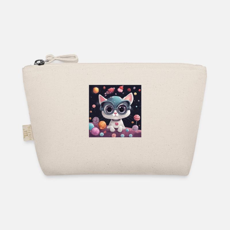 Cat Organic Pouch