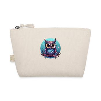 Hibou - Trousse biologique - nature - Devant