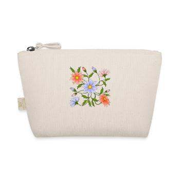 Fleur - Trousse biologique - nature - Devant