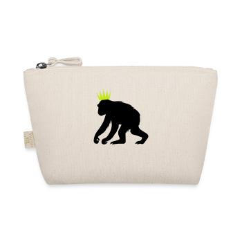 Monkey King - Organic Pouch - nature - Front