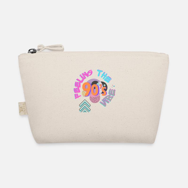 Feeling the 90's vibe Organic Pouch