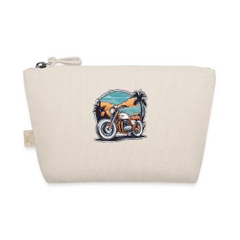 Sunset Cruise - Organic Pouch - nature - Front