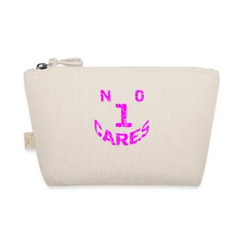 No 1 s’en soucie - Trousse biologique - nature - Devant
