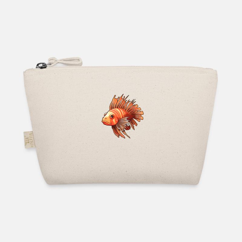 Lionfish Organic Pouch