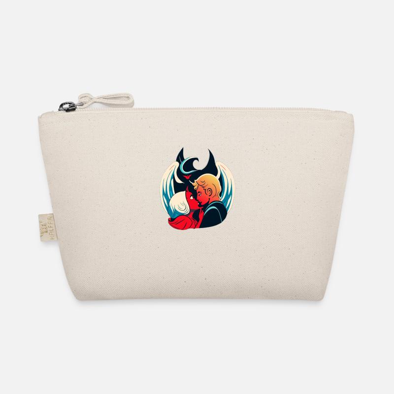 Devils and angels Organic Pouch