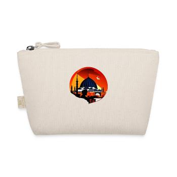 Istanbul - Organic Pouch - nature - Front