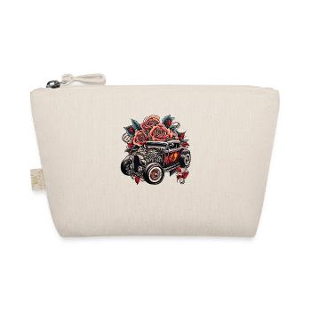 Hot Rod - Organic Pouch - nature - Front
