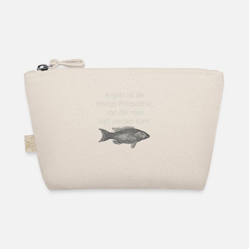 Angling Organic Pouch