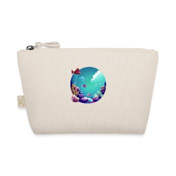 Aquarium Fish Fish Farmers Fish Magnificent Guppy - Organic Pouch - nature - Front