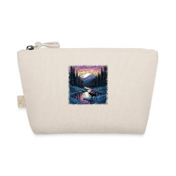 blagues d’anniversaire animaux mignons couleur présente - Trousse biologique - nature - Devant