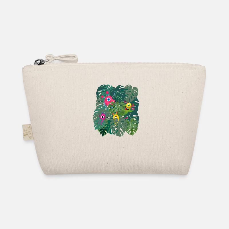 Monster plant Organic Pouch