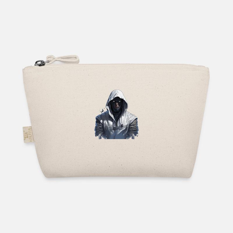 stiller Schatten Bio-Täschchen