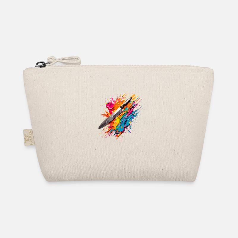 Messerkunst Bio-Täschchen