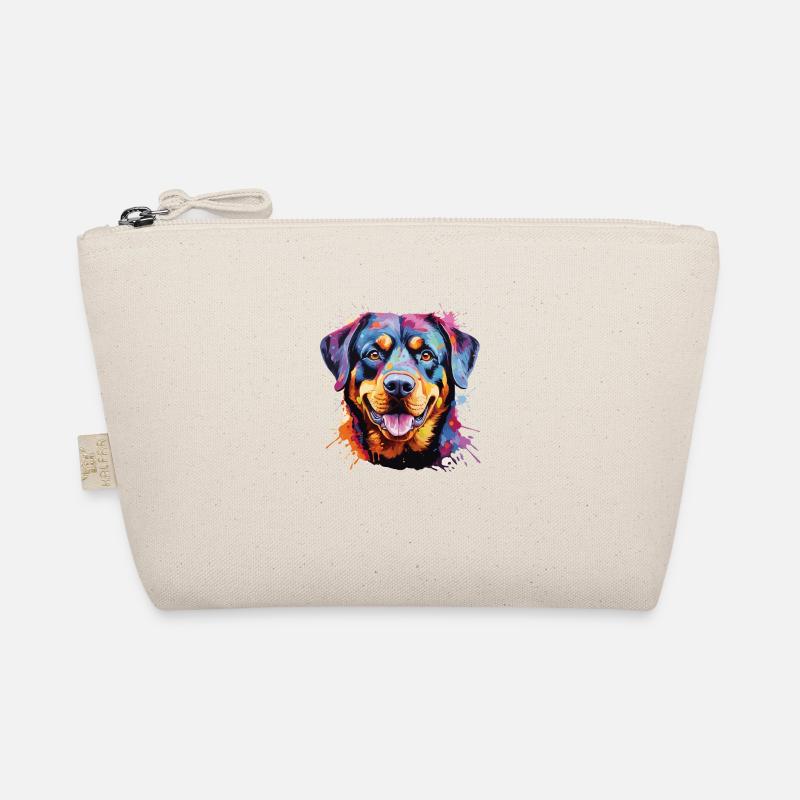 mignon Rottweiler Trousse biologique