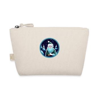 Christmas Gift Christmas Tree Christmas Tree - Organic Pouch - nature - Front