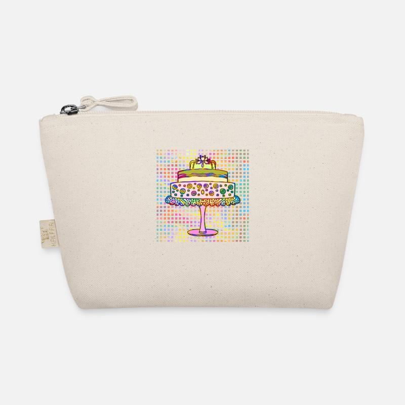 Cake Organic Pouch