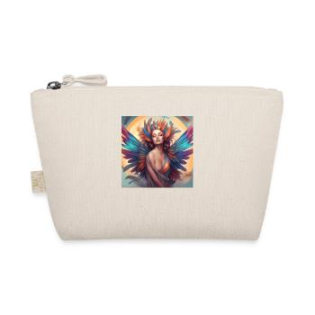 Elfe arc-en-ciel7 - Trousse biologique - nature - Devant