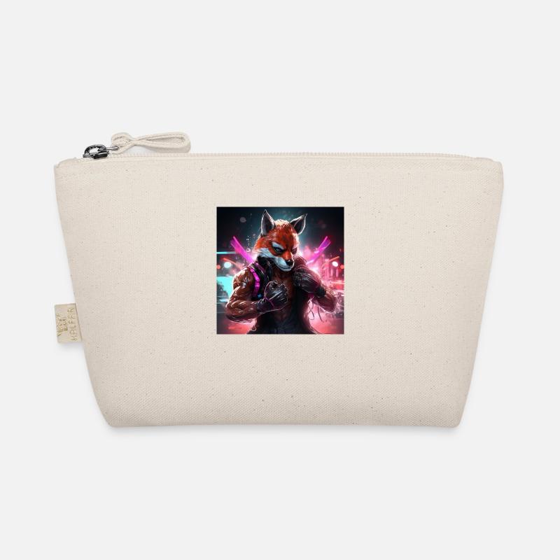 BOXING FOX Organic Pouch