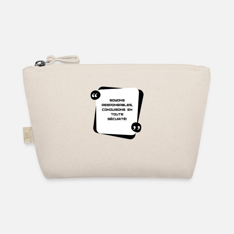 Soyons responsable, conduisons en toute sécurité Trousse biologique