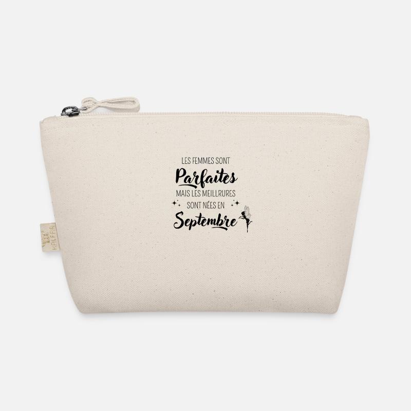 Femmes parfaites nées en septembre Trousse biologique