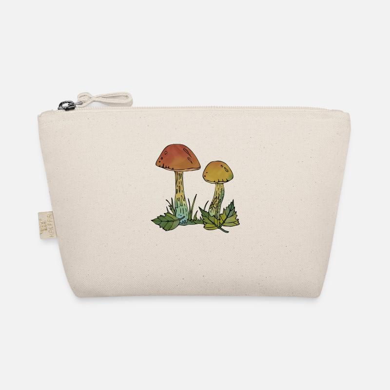 Fungi Organic Pouch