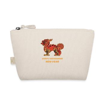 Vietnamien Nouvel An Dragon Vietnam I Cadeau - Trousse biologique - nature - Devant
