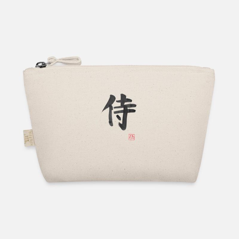 samurai kanji Trousse biologique