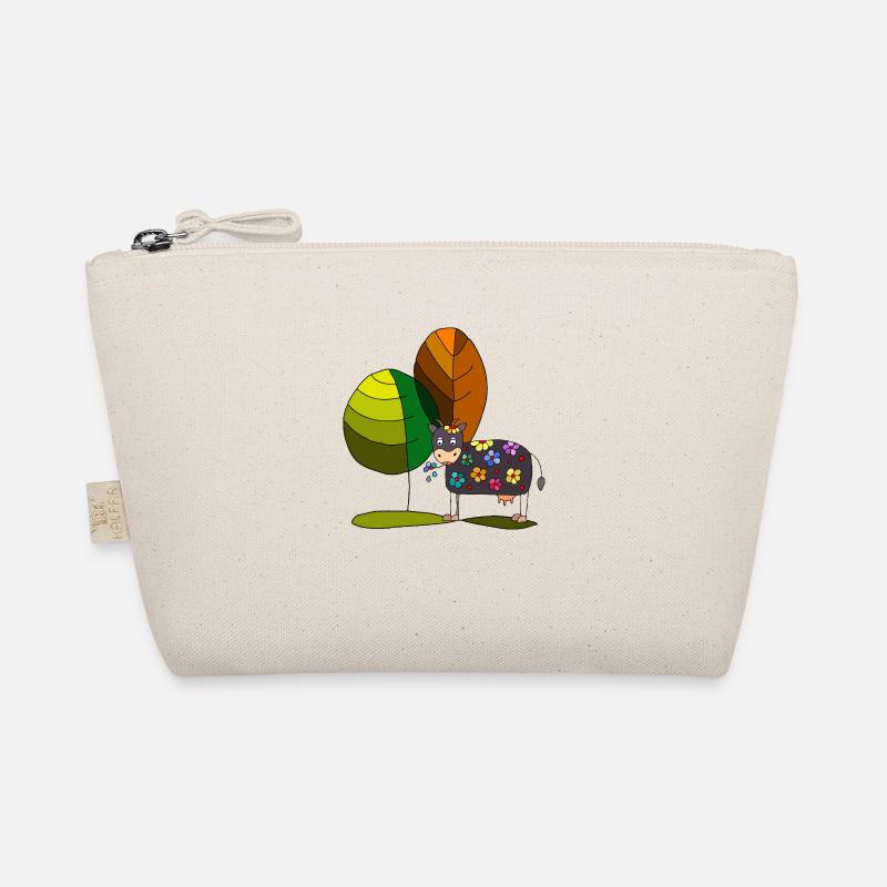 Cow Organic Pouch