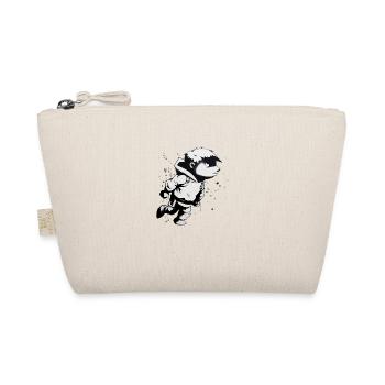 Fabio street art - Trousse biologique - nature - Devant