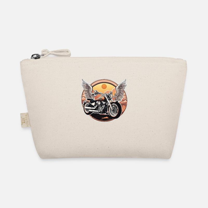 Winged Cruiser Organic Pouch