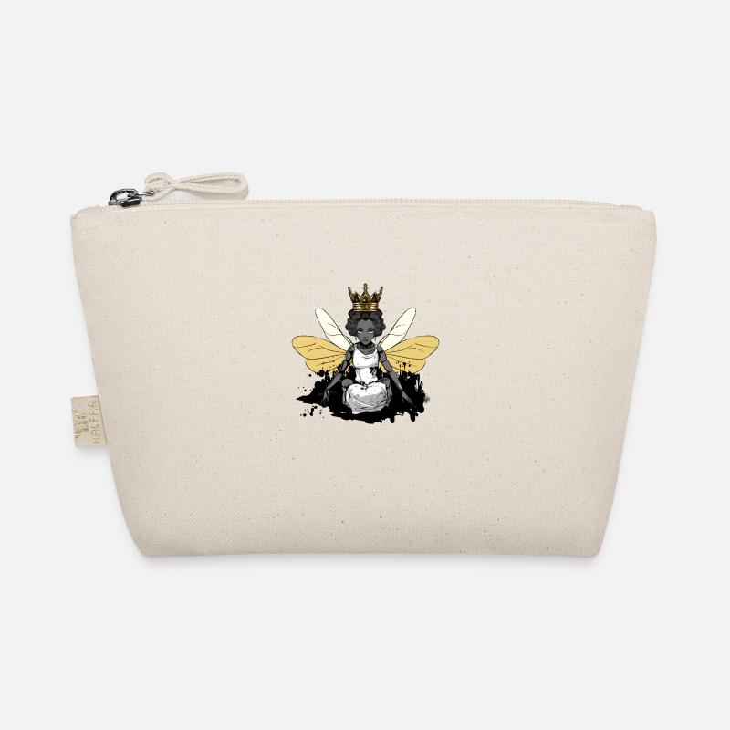 Bee's Queen Bee Organic Pouch