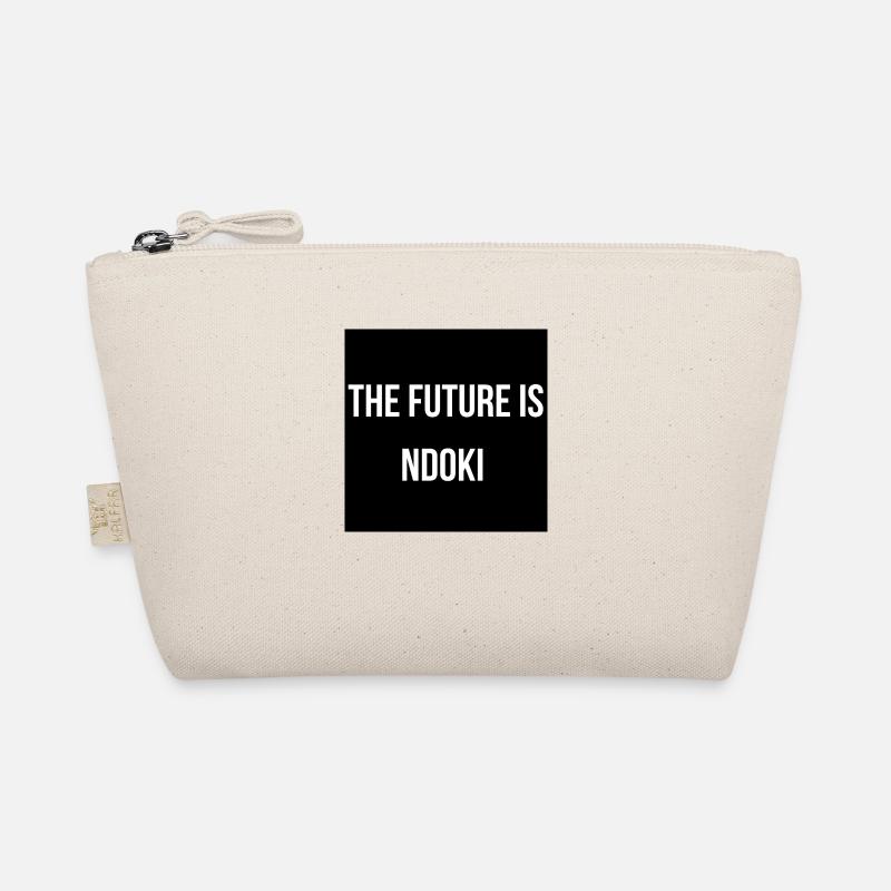 THE FUTURE IS NDOKI Organic Pouch