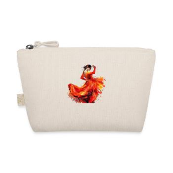 Le flamenco est une danse fascinante - Trousse biologique - nature - Devant