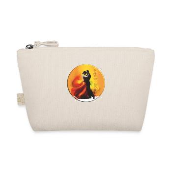 The rhythm of the Paso Doble is powerful - Organic Pouch - nature - Front