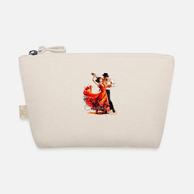 Dancing has many advantages Organic Pouch