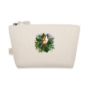 Bird - Organic Pouch - nature - Front