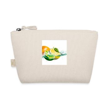 Citrus Splash - Organic Pouch - nature - Front