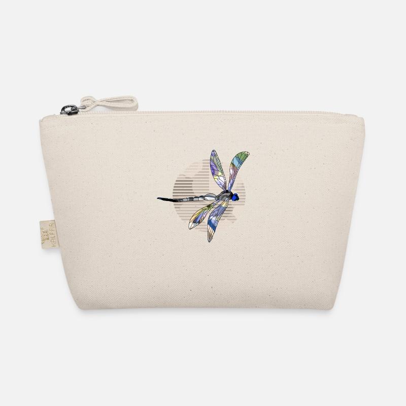 Dragonfly Organic Pouch