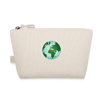 Sustainable world - Organic Pouch - nature - Front