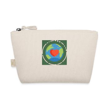 Sustainable world - Organic Pouch - nature - Front