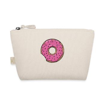 Juicy Donut: Sweet and Tempting - Organic Pouch - nature - Front