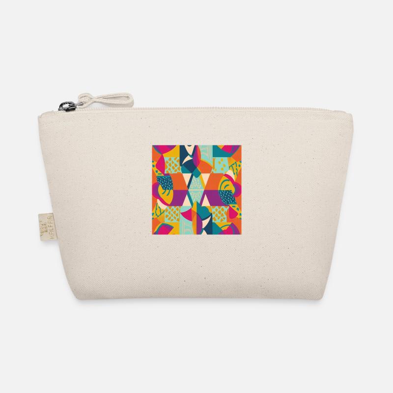 Traditional patterns Organic Pouch