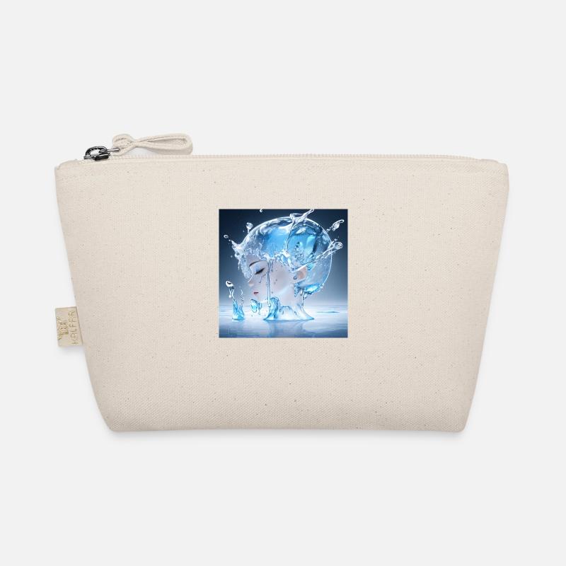 Ice Queen Organic Pouch