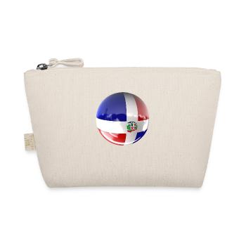 The Dominican Republic: The Caribbean paradise - Organic Pouch - nature - Front