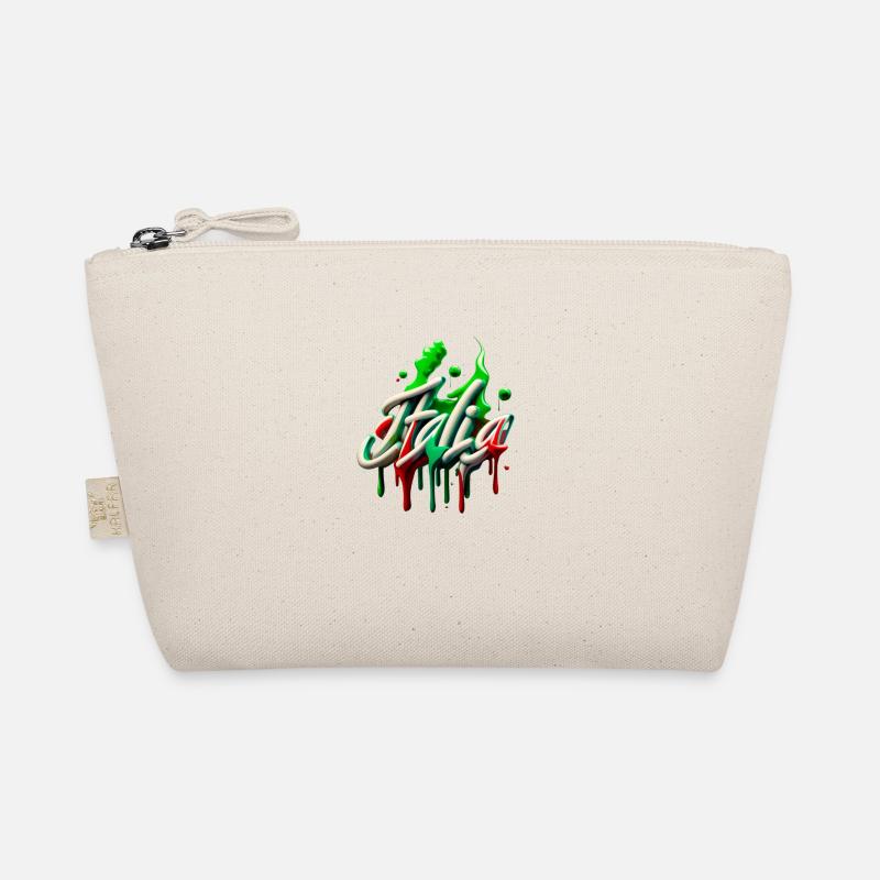 Italia-Style Organic Pouch